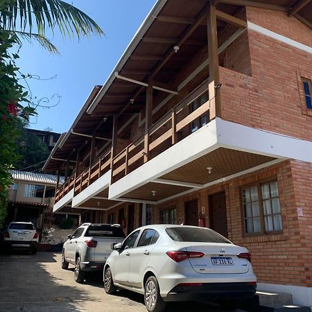 Pousada Latitude 27 Bombinhas Exterior foto