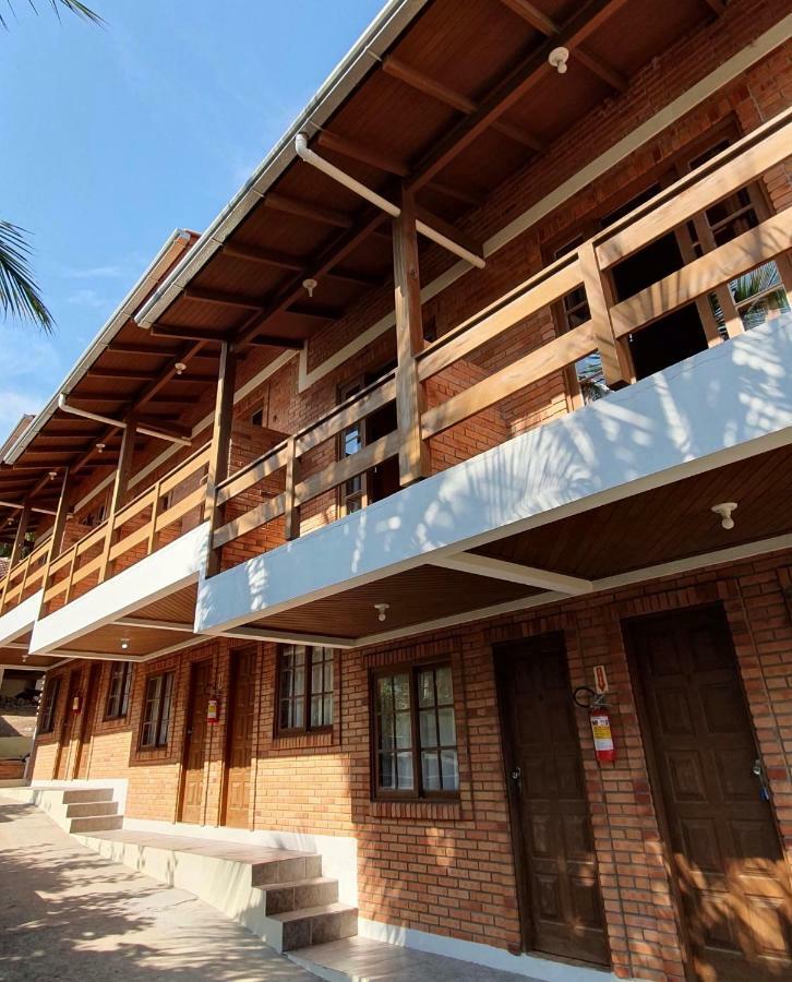Pousada Latitude 27 Bombinhas Exterior foto